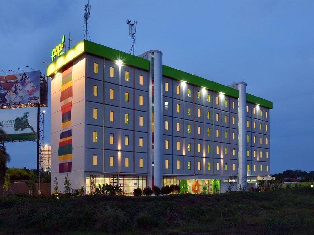 Pop! Hotel Airport Jakarta Tangerang Exterior photo